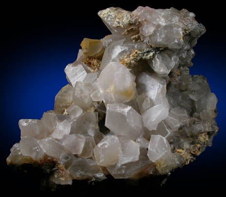 Quartz from Diana, Lewis County, New York