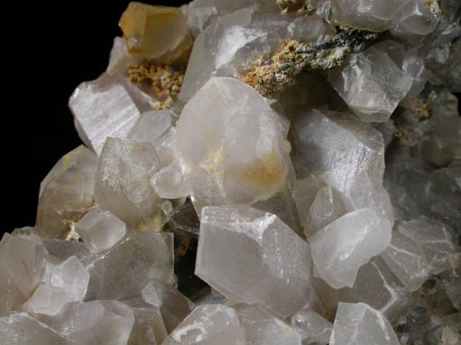 Quartz from Diana, Lewis County, New York