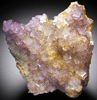 Fluorite from Coldstone Quarry, Parrey Bridge, Yorkshire, England