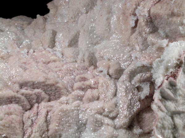 Dolomite molds with Cerussite from Tsumeb Mine, Otavi-Bergland District, Oshikoto, Namibia