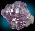 Fluorite with internal phantom-growth zoning from Dongpo Mine, Yizhang , Hunan, China