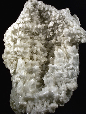 Barite from Kapnik, Romania