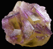 Fluorite with Chalcopyrite inclusions from Cave-in-Rock District, Hardin County, Illinois