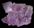 Fluorite from Berbes District, Ribadesella, Asturias, Spain