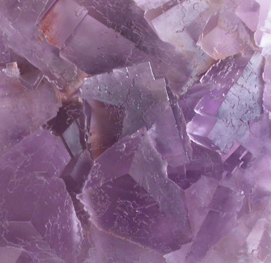 Fluorite from Berbes District, Ribadesella, Asturias, Spain