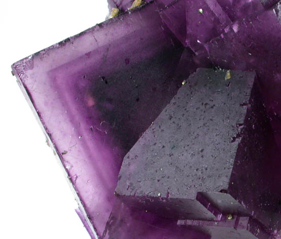 Fluorite from Cave-in-Rock District, Hardin County, Illinois