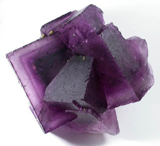 Fluorite from Cave-in-Rock District, Hardin County, Illinois