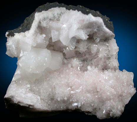 Stilbite and Heulandite from Nashik District, Maharashtra, India