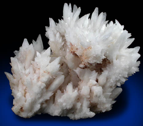 Aragonite-Calcite from Mapimi, Durango, Mexico