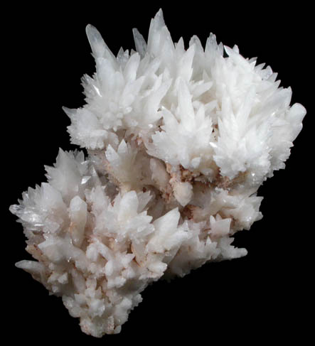 Aragonite-Calcite from Mapimi, Durango, Mexico