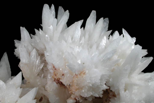 Aragonite-Calcite from Mapimi, Durango, Mexico