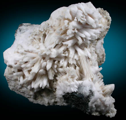 Calcite var. Manganoan Calcite from Pachapaqui Mine, Bolognesi Province, Ancash Department, Peru