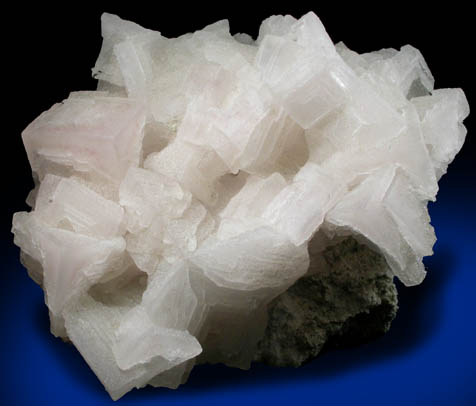 Halite from Searles Lake, east of Trona, San Bernardino County, California