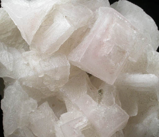 Halite from Searles Lake, east of Trona, San Bernardino County, California