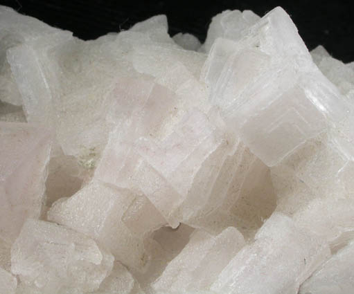 Halite from Searles Lake, east of Trona, San Bernardino County, California