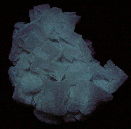 Halite from Searles Lake, east of Trona, San Bernardino County, California