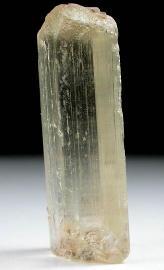 Scapolite (Meionite-Marialite) from Mpwapwa, 130 km WNW of Morogoro, Dodoma Region, Tanzania