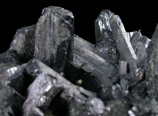 Enargite with Pyrite from Butte Mining District, Summit Valley, Silver Bow County, Montana