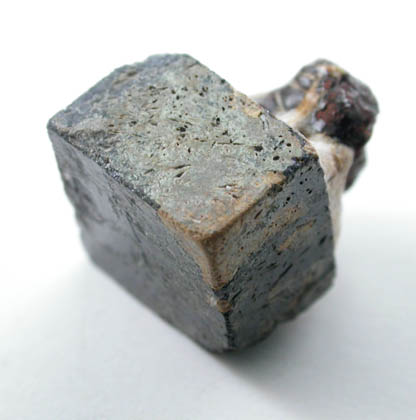 Anatase from Perovskite Hill, Magnet Cove, Hot Spring County, Arkansas