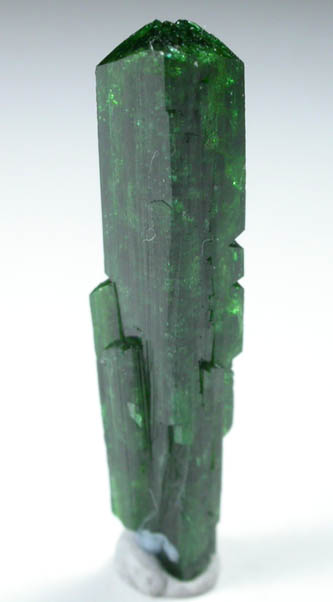 Adamite var. Cuproadamite from Tsumeb Mine, Otavi-Bergland District, Oshikoto, Namibia