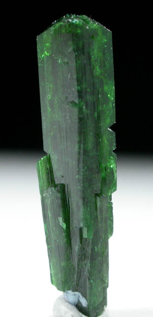 Adamite var. Cuproadamite from Tsumeb Mine, Otavi-Bergland District, Oshikoto, Namibia