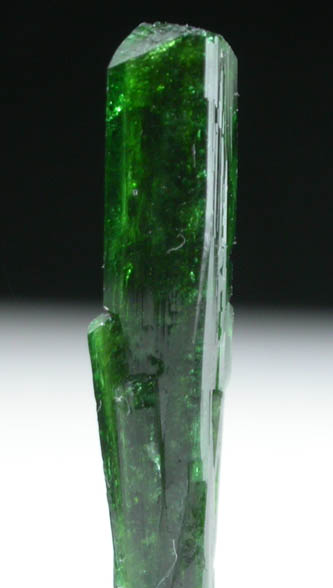 Adamite var. Cuproadamite from Tsumeb Mine, Otavi-Bergland District, Oshikoto, Namibia