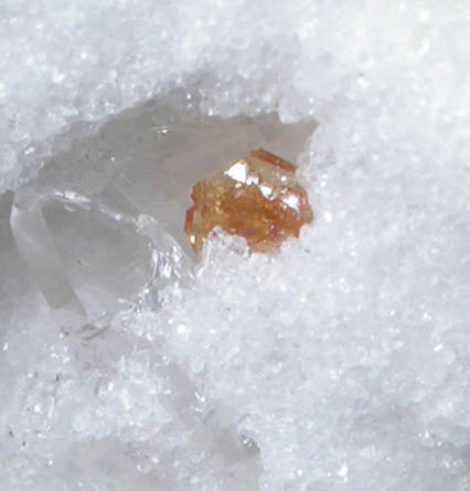 Goyazite from Lengenbach Quarry, Binntal, Wallis, Switzerland
