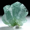 Scorodite from Tsumeb Mine, Otavi-Bergland District, Oshikoto, Namibia