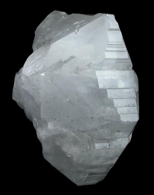 Cerussite (sixling-twin) from Tsumeb Mine, Otavi-Bergland District, Oshikoto, Namibia