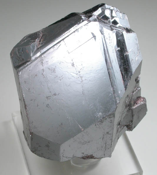 Rutile (twinned crystals) from Graves Mountain, 19.5 km east of Washington, Lincoln County, Georgia