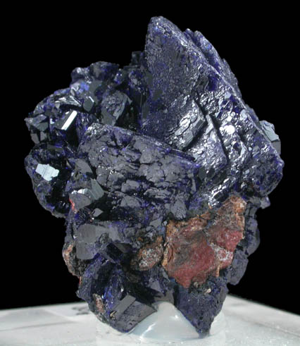 Azurite from Bisbee, Warren District, Cochise County, Arizona