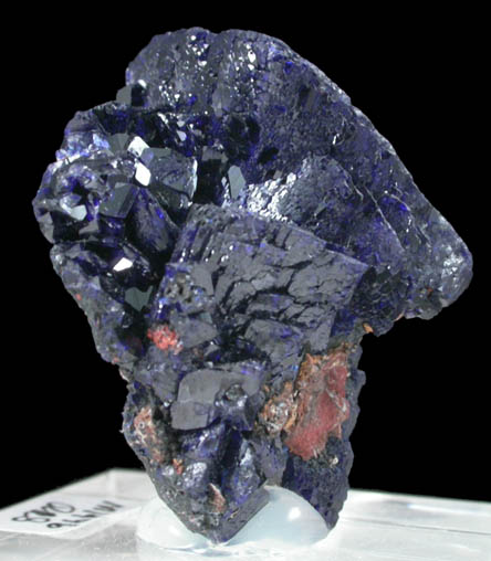 Azurite from Bisbee, Warren District, Cochise County, Arizona