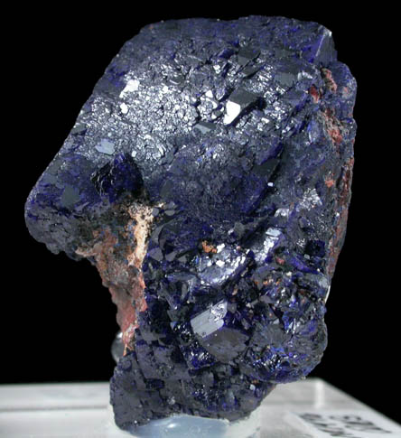 Azurite from Bisbee, Warren District, Cochise County, Arizona