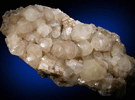 Calcite from Medusa Cement Company Quarry, York County, Pennsylvania