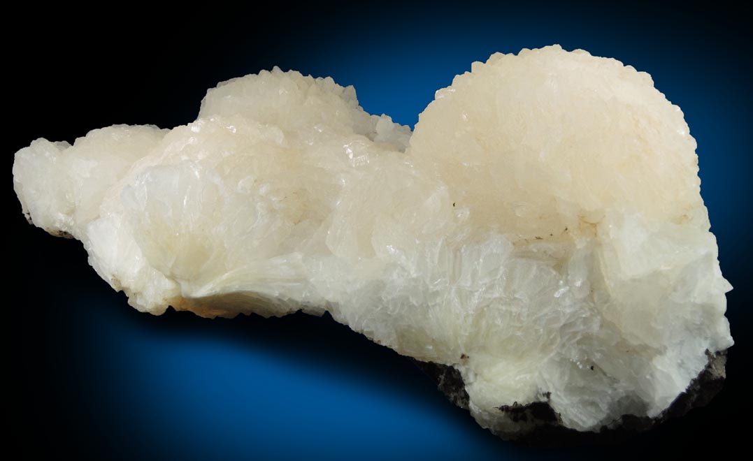 Calcite from Craig's Quarry, Ballymena, County Antrim, Northern Ireland