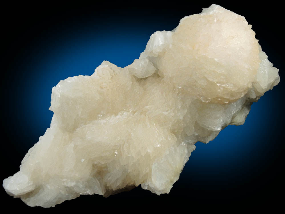 Calcite from Craig's Quarry, Ballymena, County Antrim, Northern Ireland