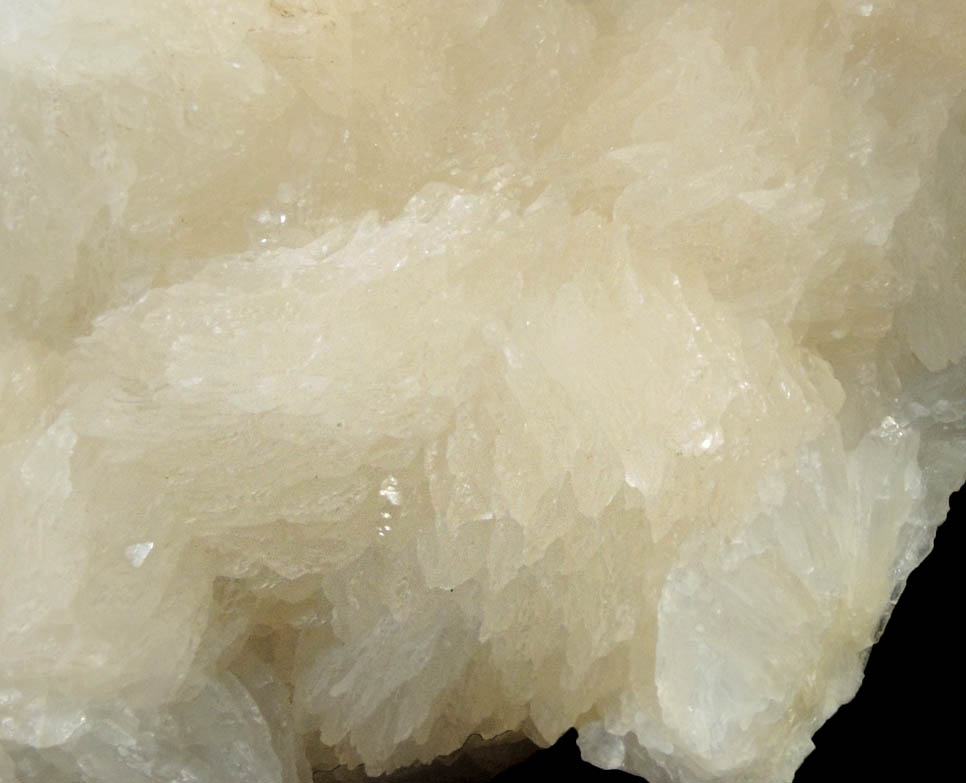 Calcite from Craig's Quarry, Ballymena, County Antrim, Northern Ireland