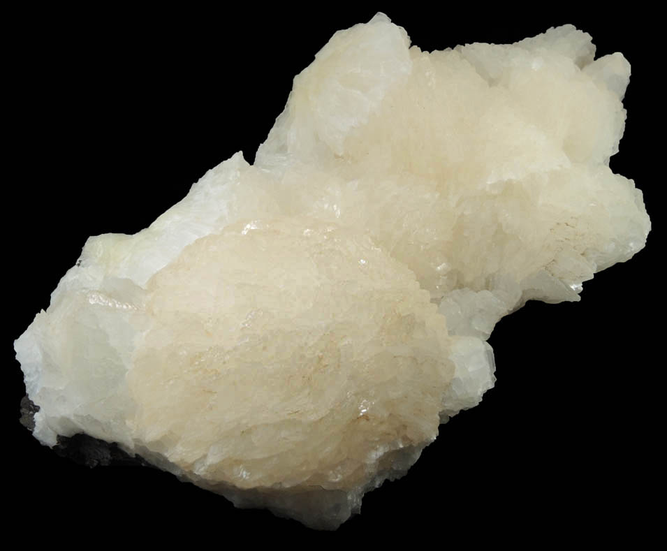 Calcite from Craig's Quarry, Ballymena, County Antrim, Northern Ireland