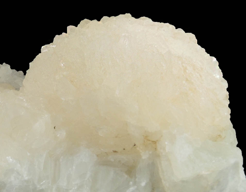 Calcite from Craig's Quarry, Ballymena, County Antrim, Northern Ireland