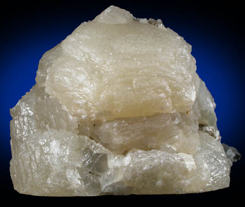 Witherite from Minerva #1 Mine, Cave-in-Rock District, Hardin County, Illinois