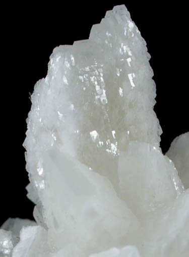 Barite from Dam Rigg Level, Northside Mines, Arkengarthdale, North Yorkshire, England