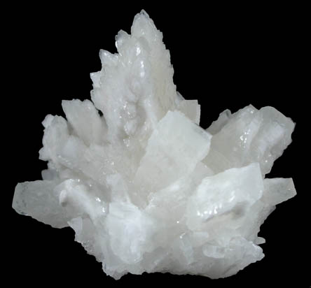 Barite from Dam Rigg Level, Northside Mines, Arkengarthdale, North Yorkshire, England