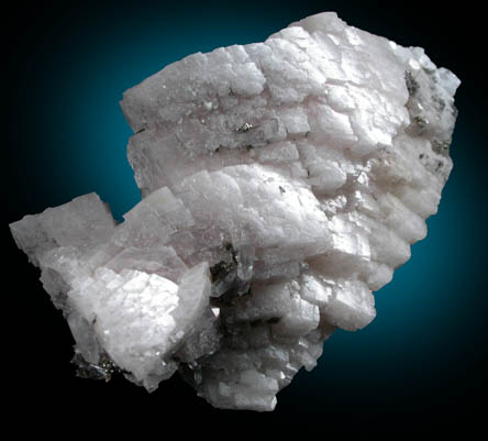 Dolomite from Abbeytown Quarry, Ballysadare, County Sligo, Ireland