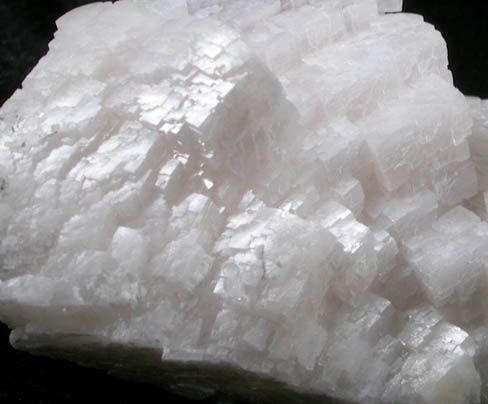 Dolomite from Abbeytown Quarry, Ballysadare, County Sligo, Ireland