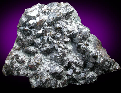 Sphalerite with Quartz from Moll Doyle Mine, Hayes Level, Glendasan, County Wicklow, Ireland