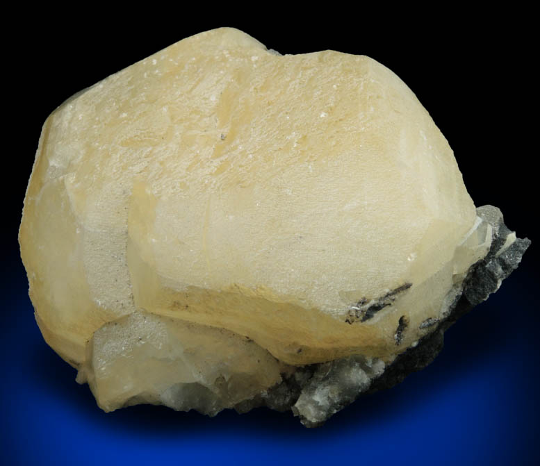 Calcite from Maye Quarry, Aughamore, County Sligo, Ireland