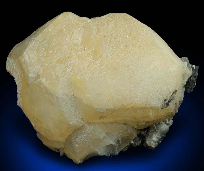 Calcite from Maye Quarry, Aughamore, County Sligo, Ireland