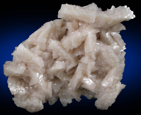 Dolomite from Abbeytown Quarry, Ballysadare, County Sligo, Ireland