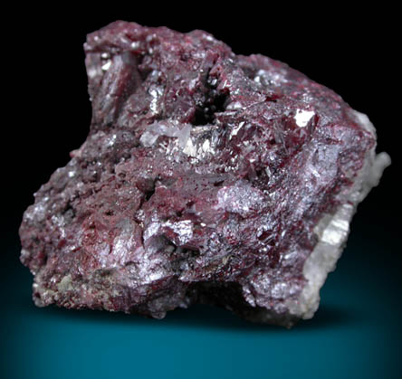 Proustite from Harz, Lower Saxony, Germany