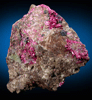 Erythrite from Sara Alicia Mine, San Bernardo, Sonora, Mexico